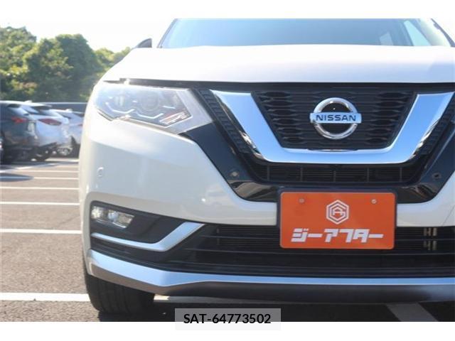 Nissan X-TRAIL 2018-03 8550754-8