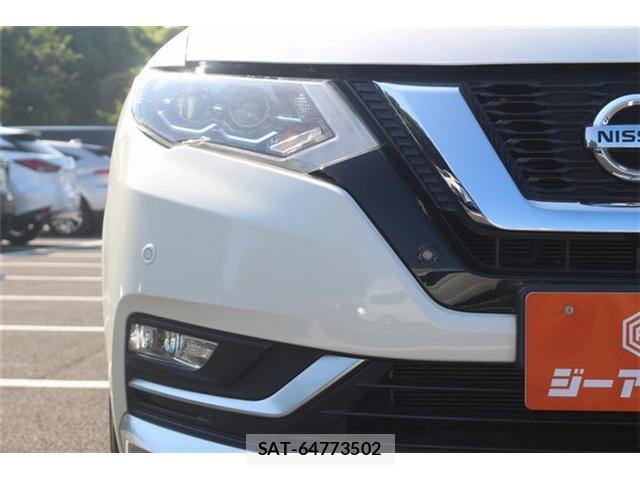 Nissan X-TRAIL 2018-03 8550754-9