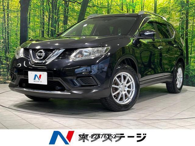 Nissan X-TRAIL 2015-09 8550817-0