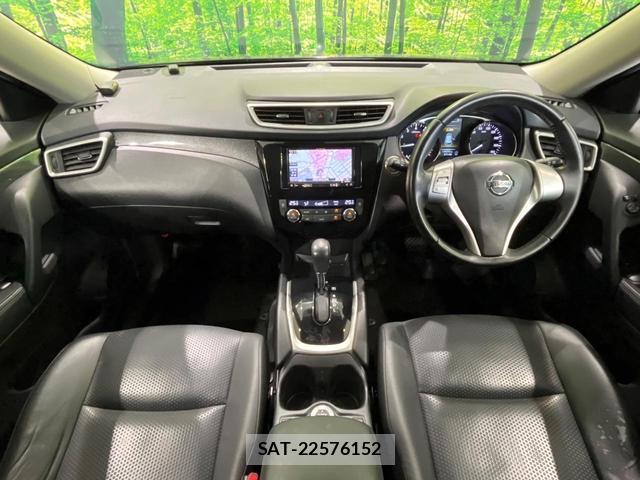 Nissan X-TRAIL 2015-09 8550817-1
