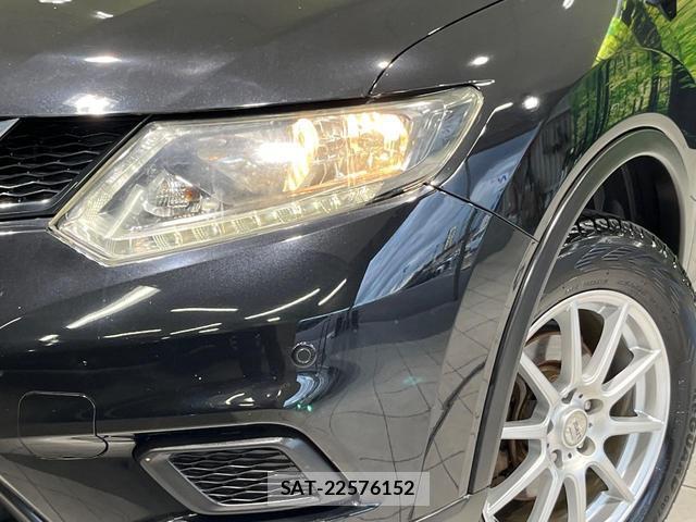 Nissan X-TRAIL 2015-09 8550817-11