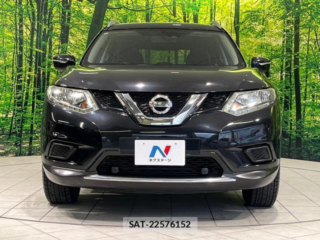 Nissan X-TRAIL 2015-09 8550817-13