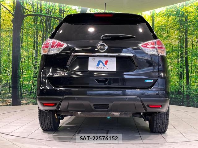 Nissan X-TRAIL 2015-09 8550817-14