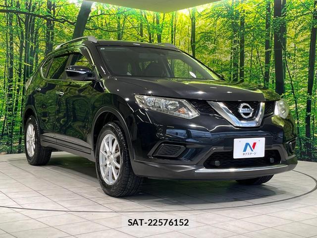 Nissan X-TRAIL 2015-09 8550817-15