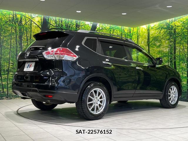 Nissan X-TRAIL 2015-09 8550817-16
