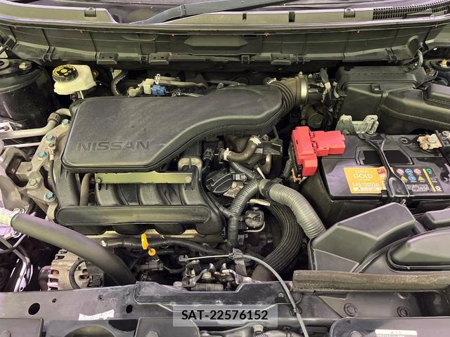 Nissan X-TRAIL 2015-09 8550817-17