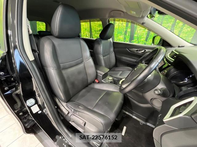 Nissan X-TRAIL 2015-09 8550817-7