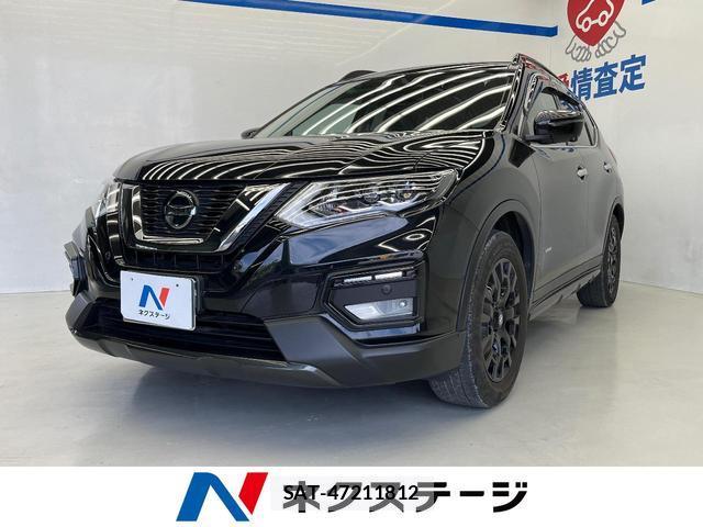 Nissan X-TRAIL 2020-03 8550894-0