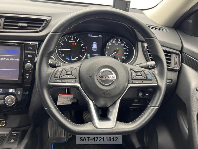 Nissan X-TRAIL 2020-03 8550894-10