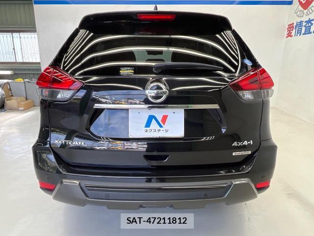 Nissan X-TRAIL 2020-03 8550894-14