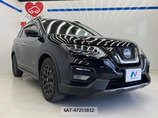 Nissan X-TRAIL 2020-03 8550894-15