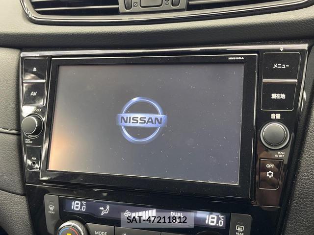 Nissan X-TRAIL 2020-03 8550894-2