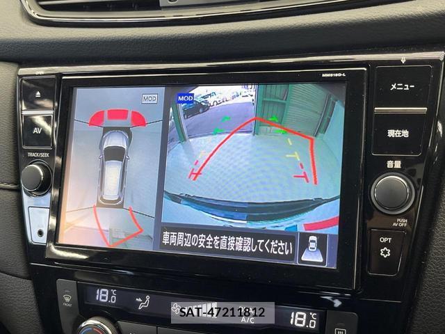 Nissan X-TRAIL 2020-03 8550894-3