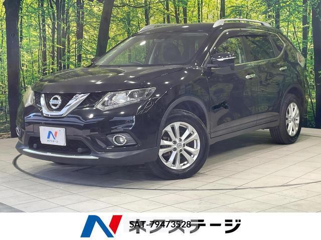 Nissan X-TRAIL 2015-09 8550926-0