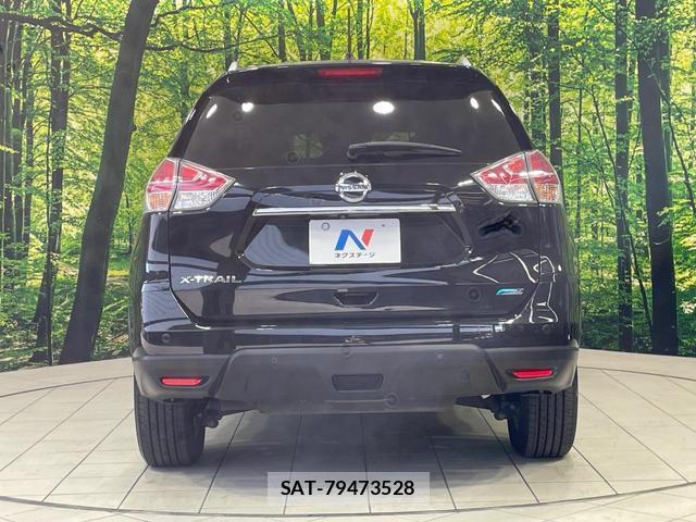 Nissan X-TRAIL 2015-09 8550926-14