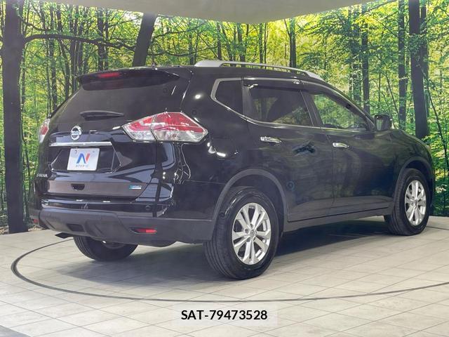 Nissan X-TRAIL 2015-09 8550926-16