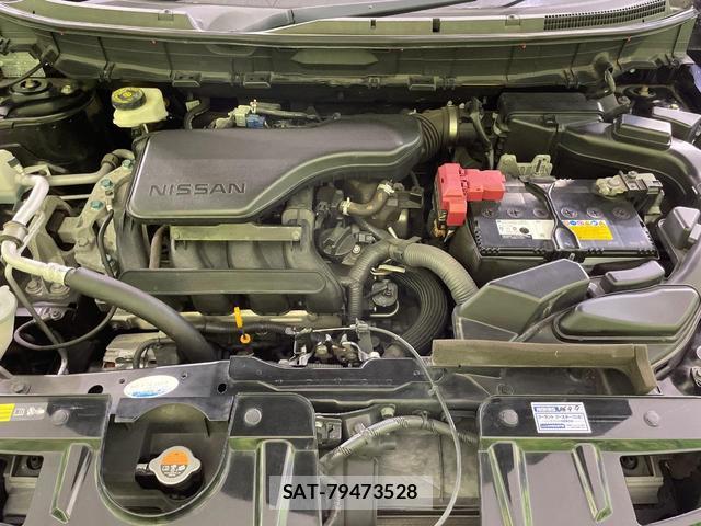 Nissan X-TRAIL 2015-09 8550926-17