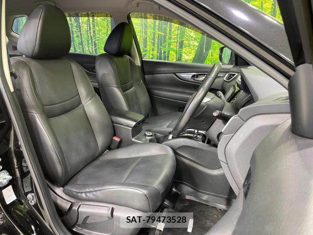 Nissan X-TRAIL 2015-09 8550926-7