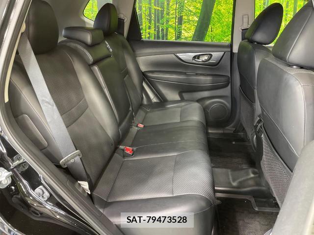Nissan X-TRAIL 2015-09 8550926-8