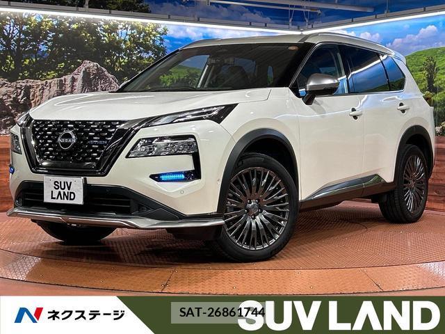 Nissan X-TRAIL 2023-09 8550969-0