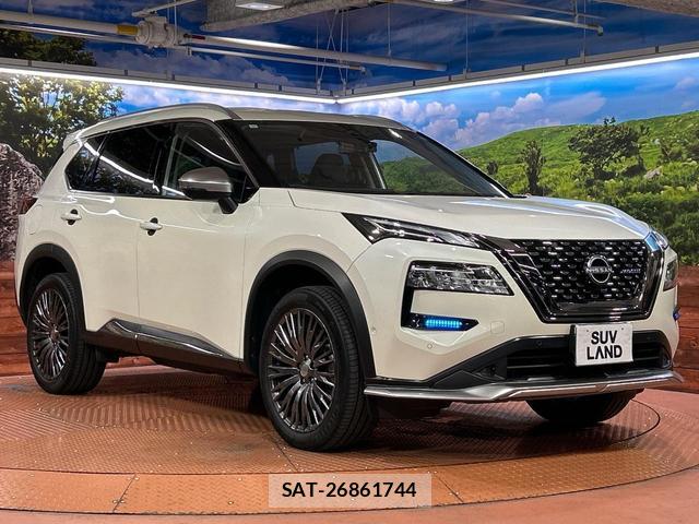 Nissan X-TRAIL 2023-09 8550969-15