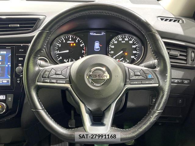 Nissan X-TRAIL 2019-11 8551076-9