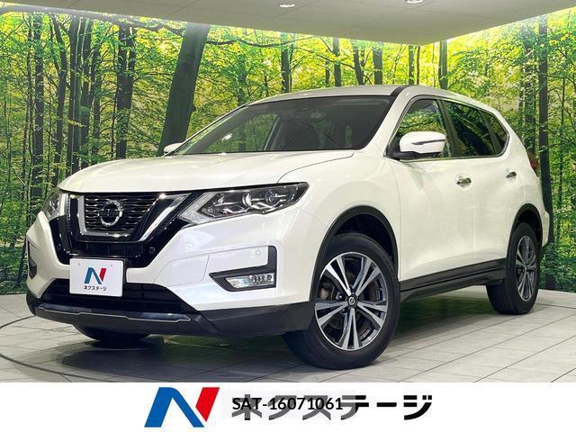 Nissan X-TRAIL 2019-10 8551079-0