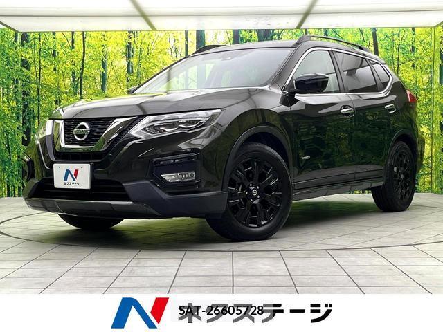 Nissan X-TRAIL 2018-03 8551159-0