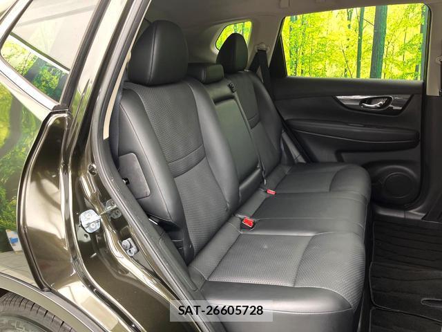 Nissan X-TRAIL 2018-03 8551159-8