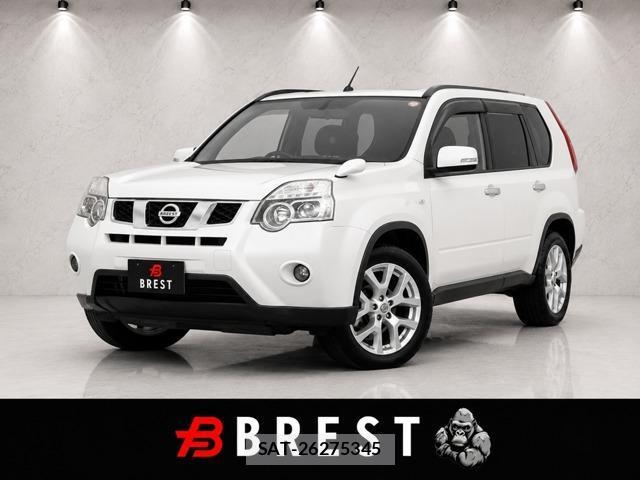 Nissan X-TRAIL 2012-06 8551195-0