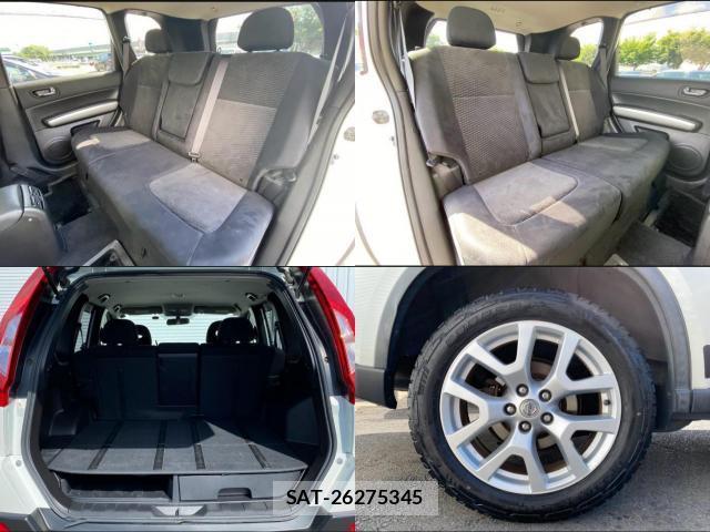 Nissan X-TRAIL 2012-06 8551195-5