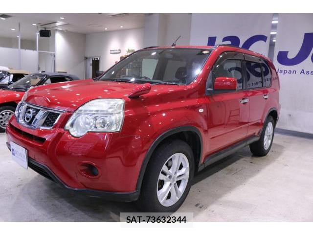 Nissan X-TRAIL 2010-09 8551420-0