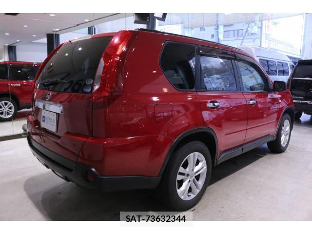Nissan X-TRAIL 2010-09 8551420-1