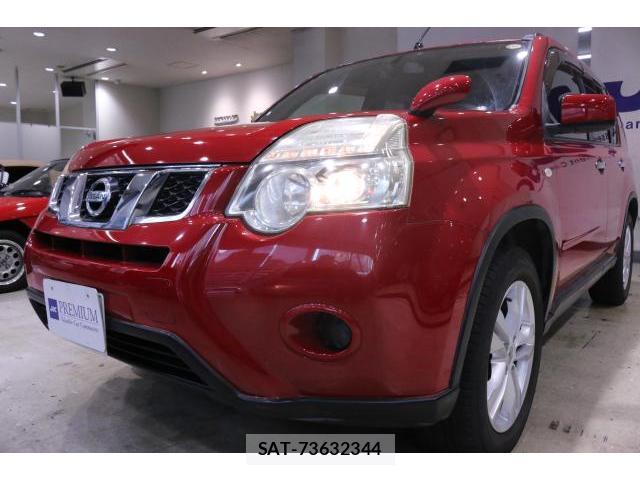 Nissan X-TRAIL 2010-09 8551420-10