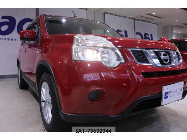 Nissan X-TRAIL 2010-09 8551420-11