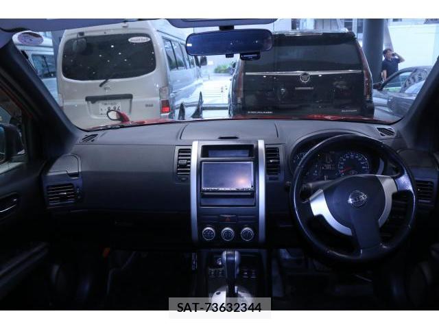 Nissan X-TRAIL 2010-09 8551420-2