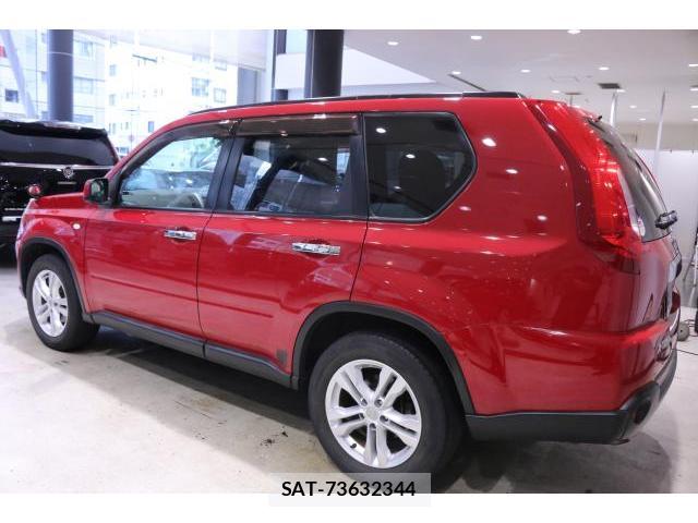 Nissan X-TRAIL 2010-09 8551420-3