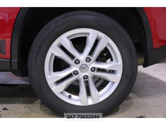 Nissan X-TRAIL 2010-09 8551420-7
