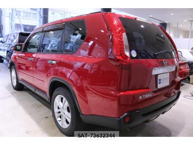 Nissan X-TRAIL 2010-09 8551420-8