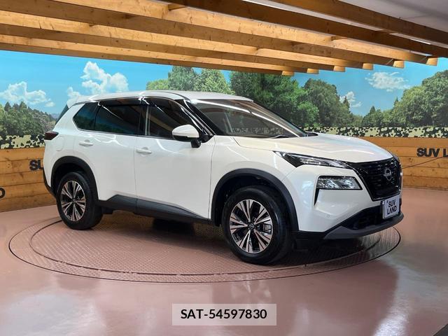 Nissan X-TRAIL 2023-03 8551439-15