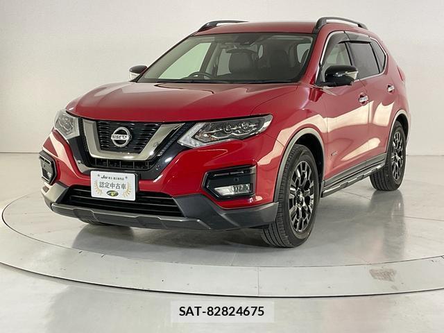 Nissan X-TRAIL 2019-02 8551493-0