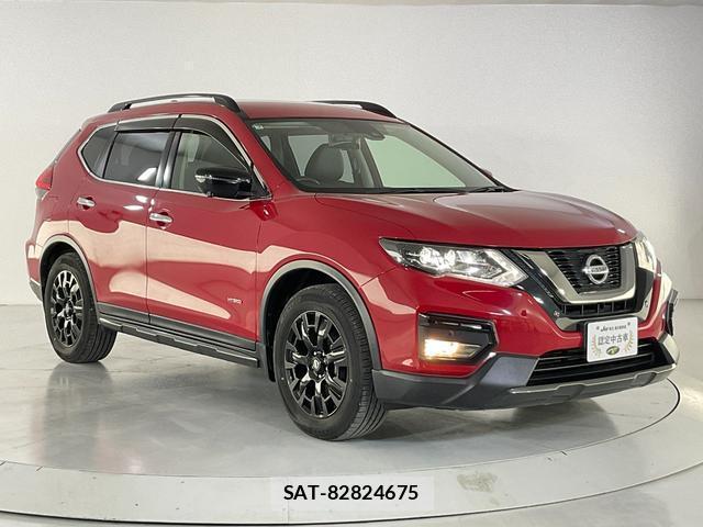 Nissan X-TRAIL 2019-02 8551493-8