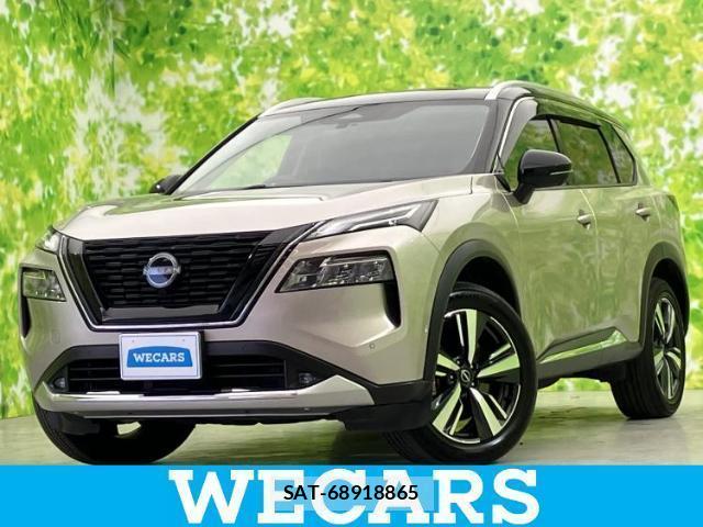 Nissan X-TRAIL 2022-10 8552361-0