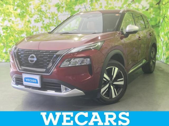 Nissan X-TRAIL 2022-08 8552557-0