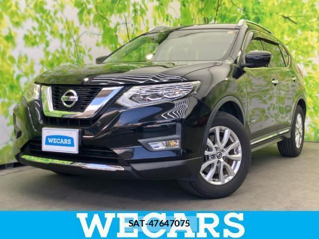 Nissan X-TRAIL 2018-08 8552628-0