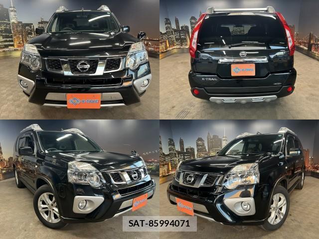 Nissan X-TRAIL 2013-06 8552746-0
