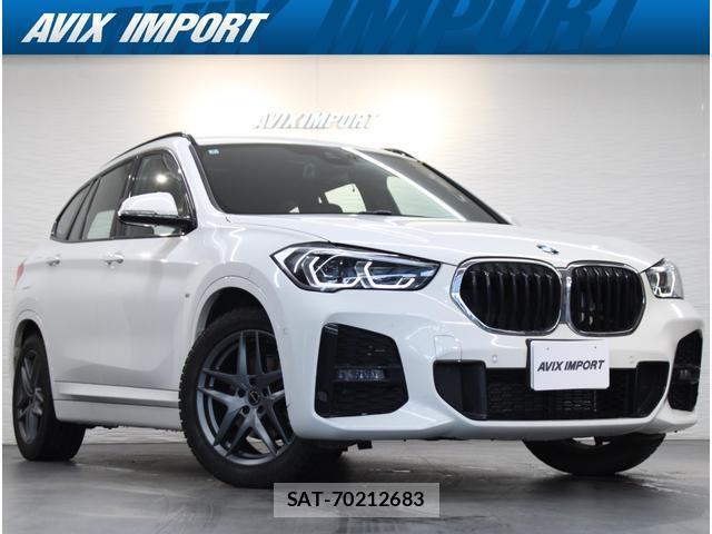 Bmw X1 2020-03 8550951-0