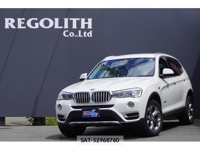 Bmw X3 2016-02 8552117-0