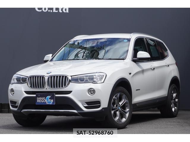 Bmw X3 2016-02 8552117-1