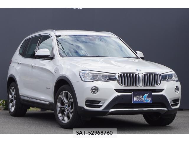Bmw X3 2016-02 8552117-4
